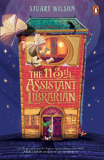 113TH ASSISTANT LIBRARIAN, THE