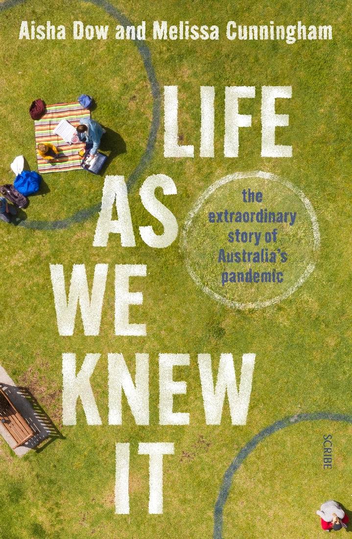 LIFE AS WE KNEW IT