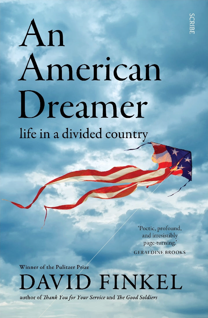 AN AMERICAN DREAMER