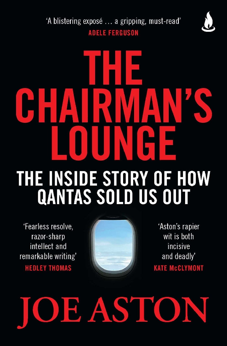 CHAIRMAN'S LOUNGE