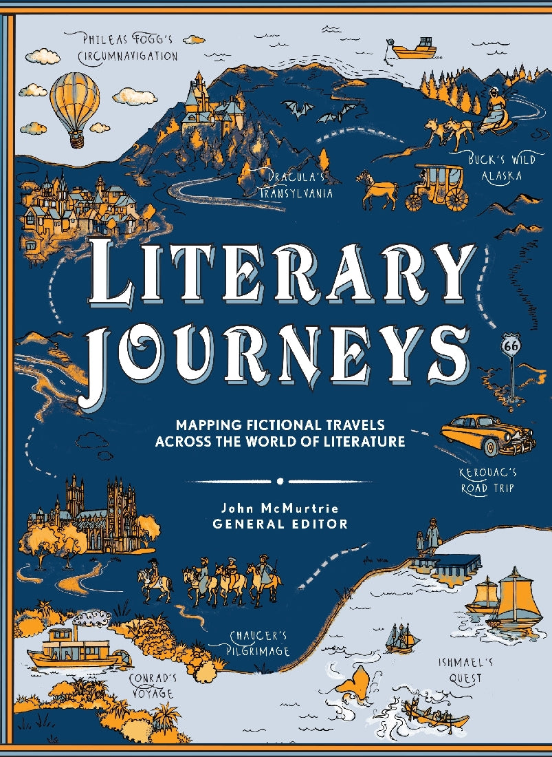 LITERARY JOURNEYS