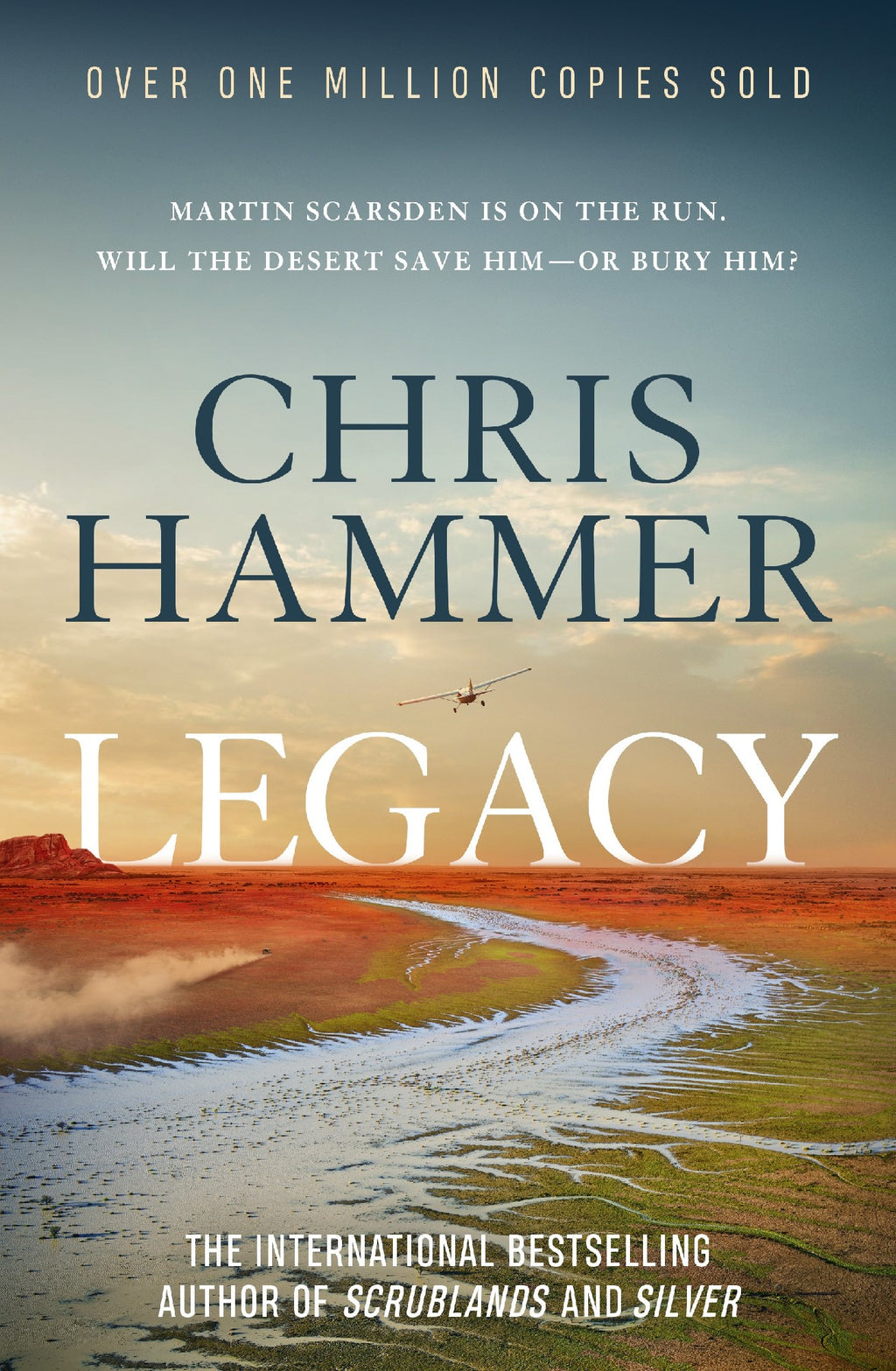 LEGACY - CHRIS HAMMER