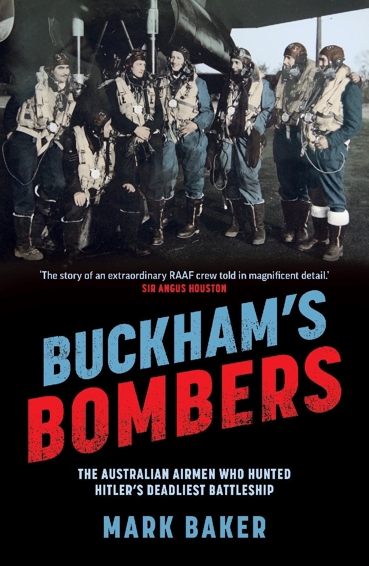 BUCKHAM'S BOMBERS