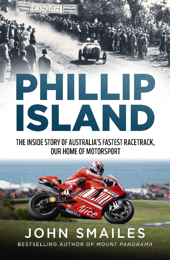 PHILLIP ISLAND