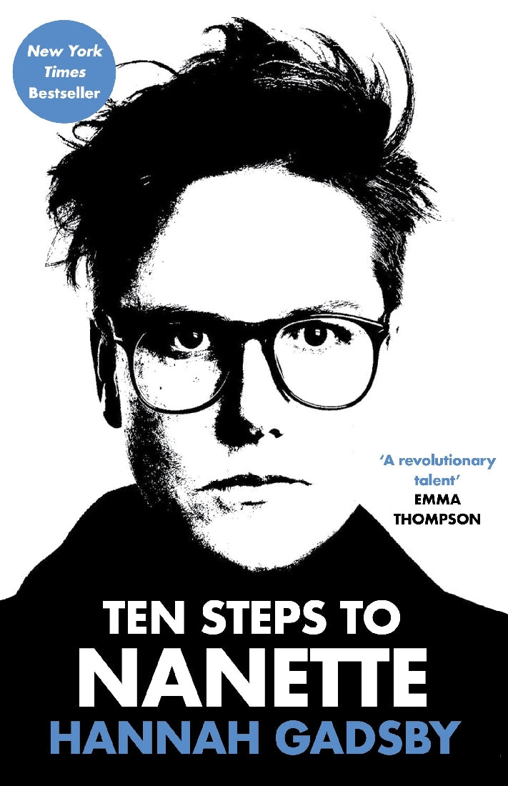 TEN STEPS TO NANETTE TPB