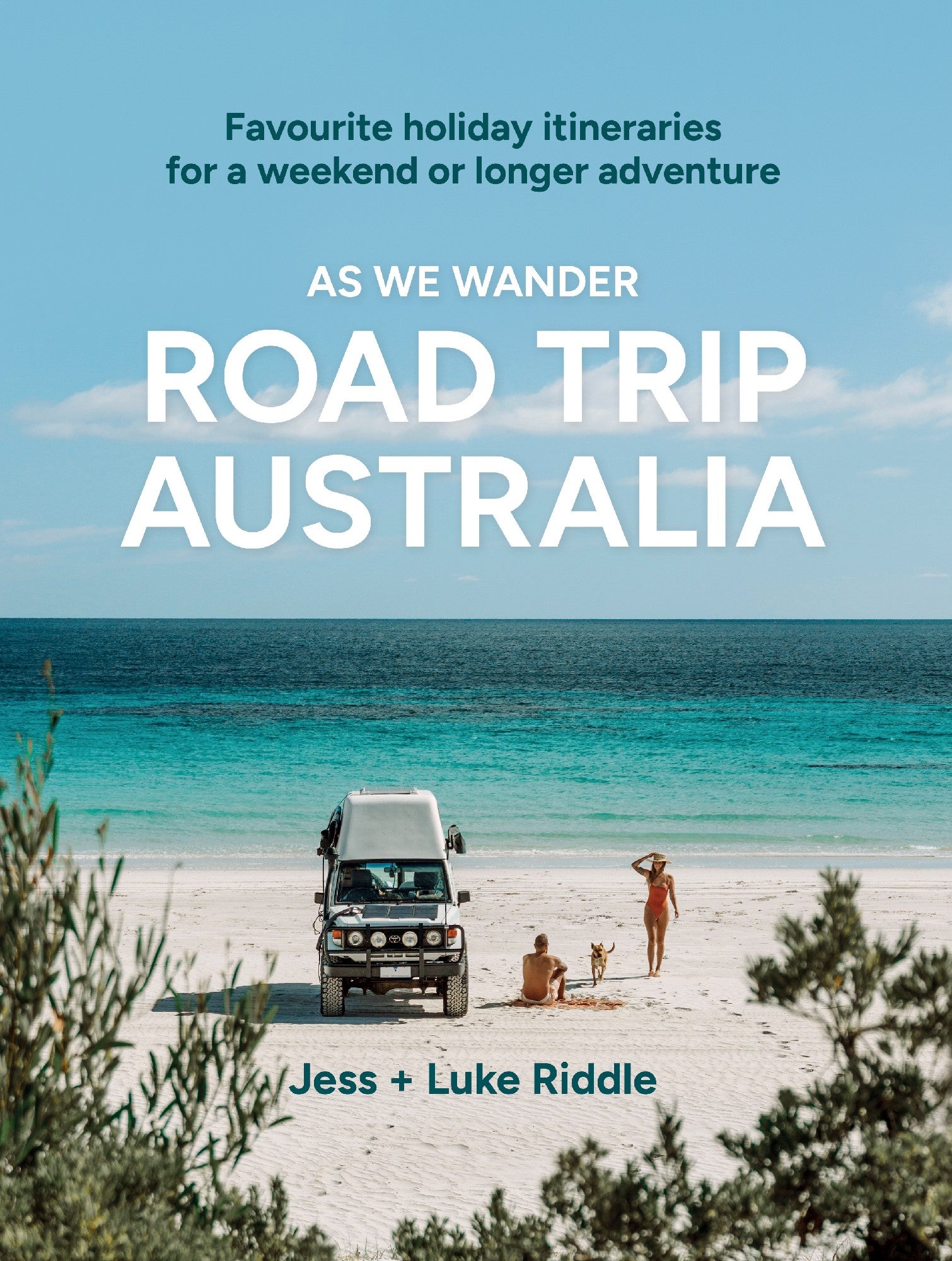 AS WE WANDER: ROAD TRIP AUSTRALIA