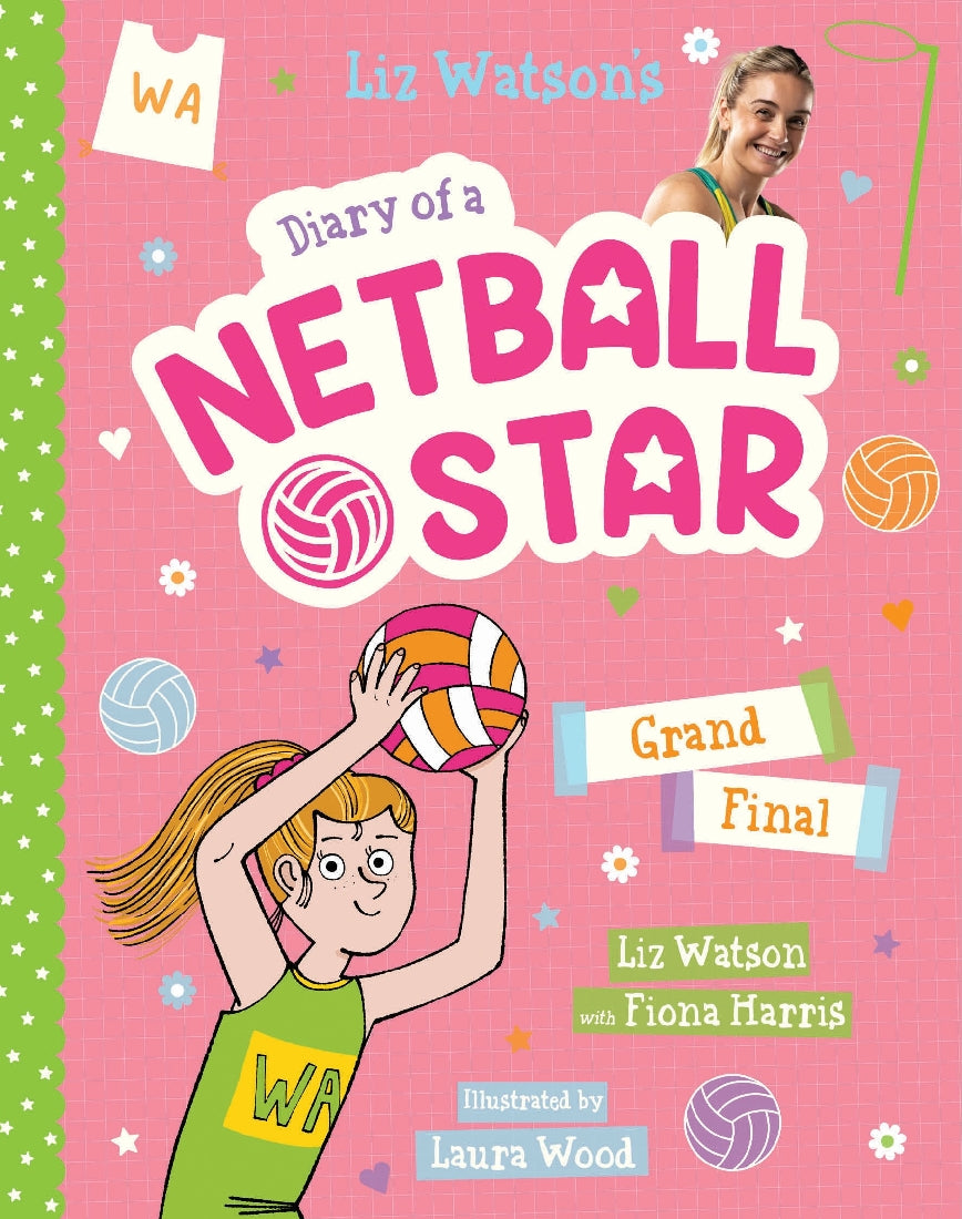 DIARY OF A NETBALL STAR #4 GRAND FINAL