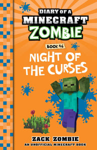 NIGHT OF THE CURSES (DOAMZ #46)