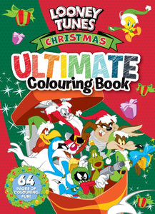 LOONEY TUNES CHRISTMAS ULTIMATE COLOURING BOOK