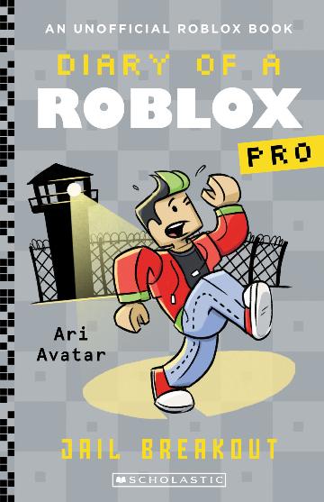 DIARY OF A ROBLOX PRO: 15 JAIL BREAKOUT