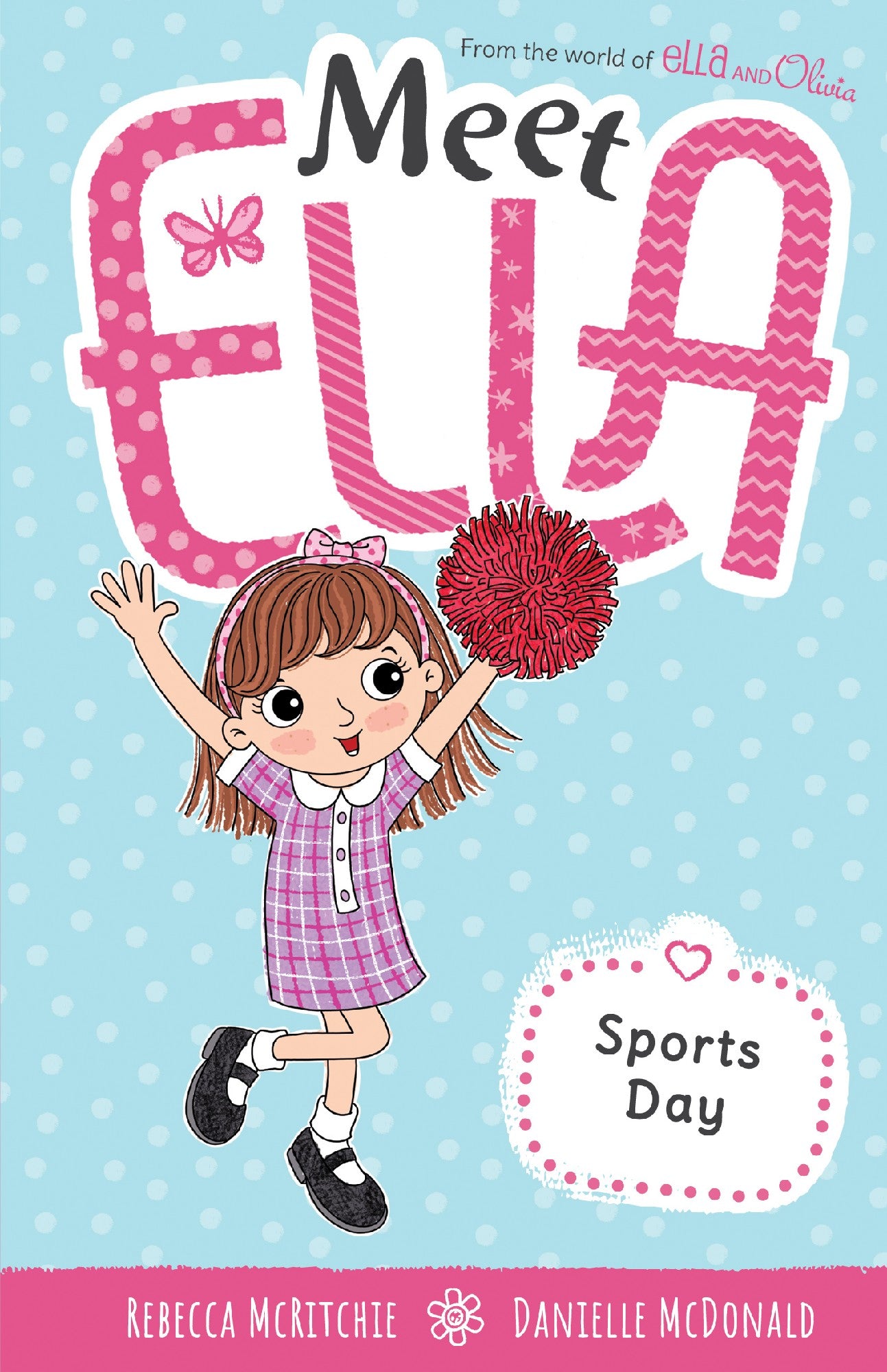 SPORTS DAY (MEET ELLA #15)