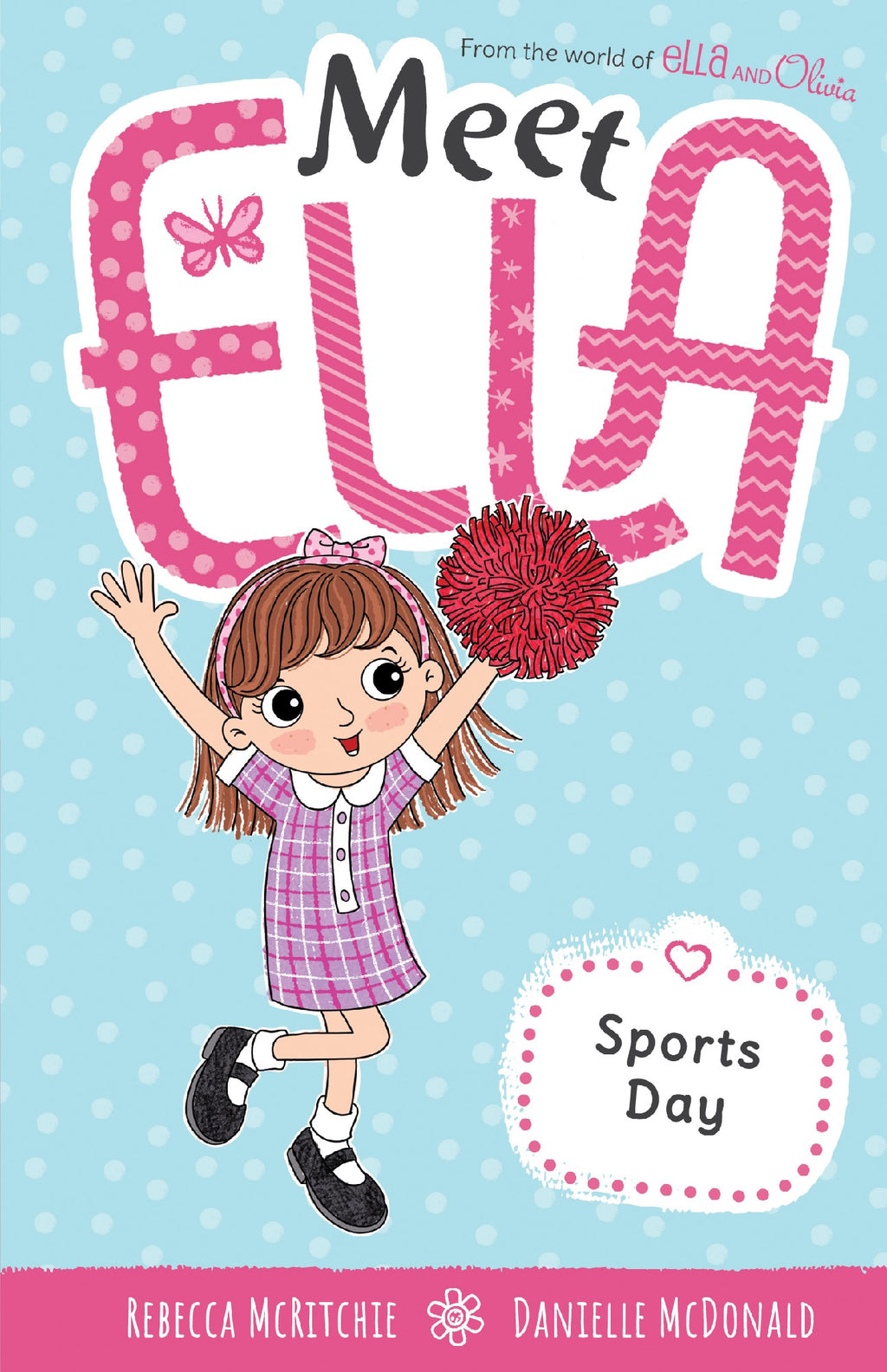 SPORTS DAY (MEET ELLA #15)