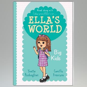 ELLA'S WORLD BIG KIDS