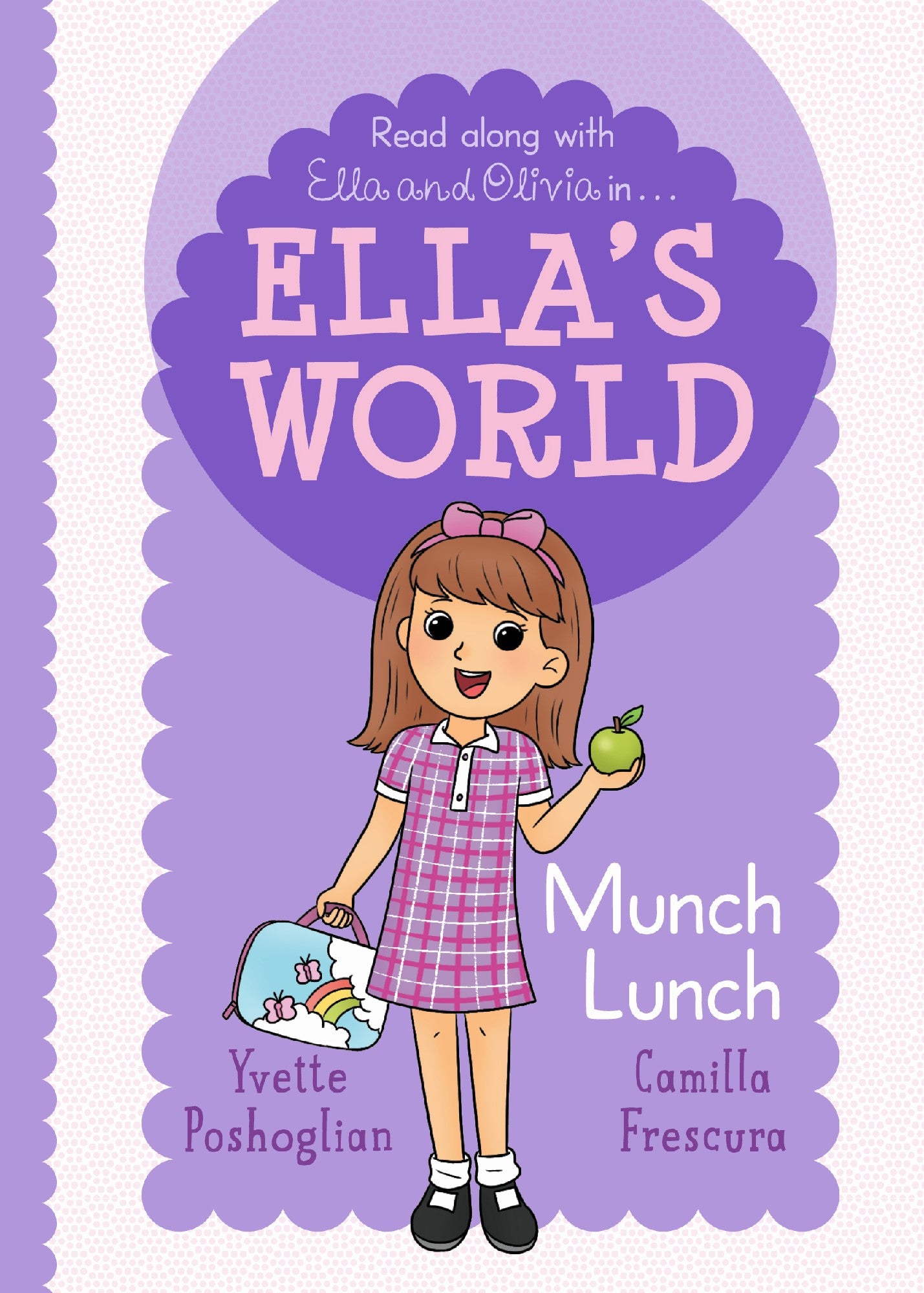 ELLA'S WORLD MUNCH LUNCH
