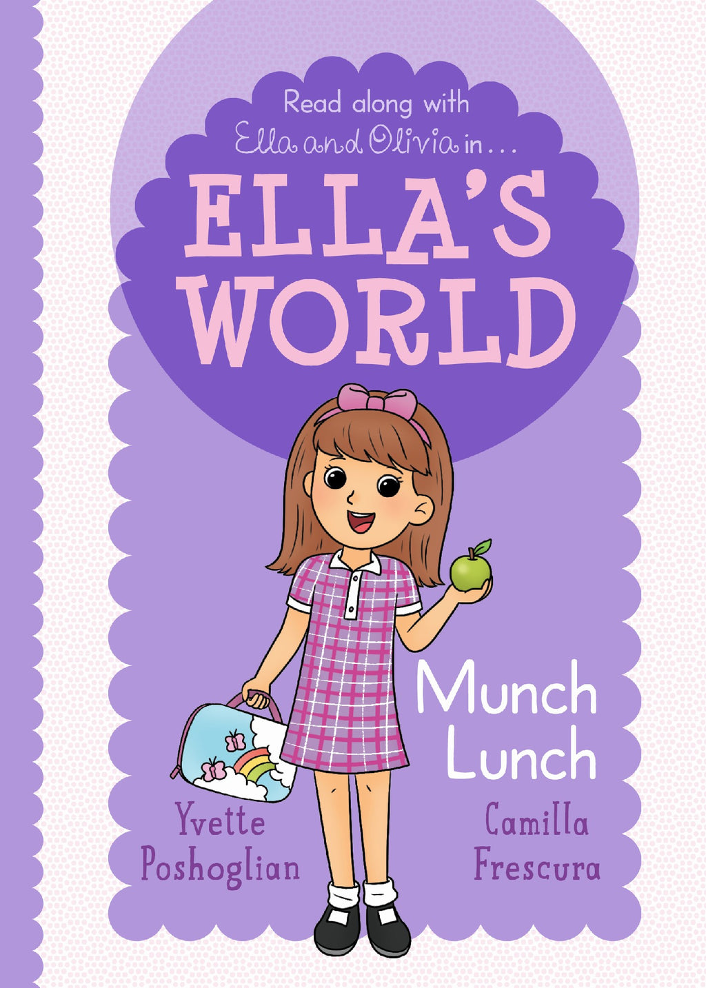 ELLA'S WORLD MUNCH LUNCH