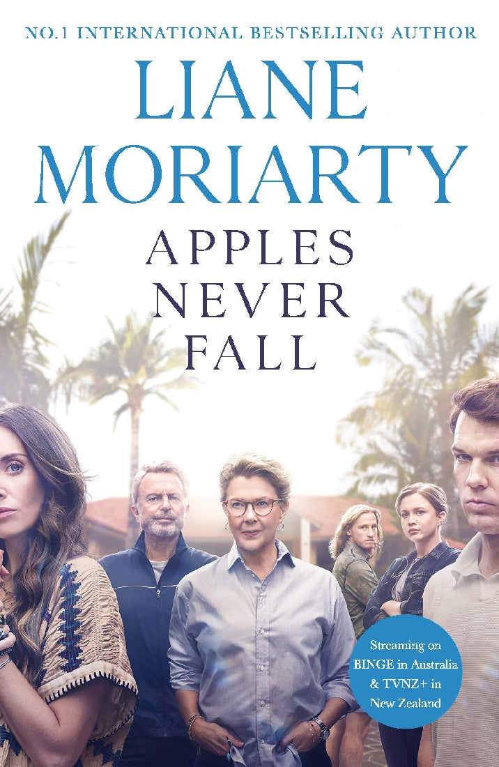 APPLES NEVER FALL TV TIE IN