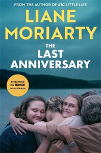 LAST ANNIVERSARY: TV TIE-IN