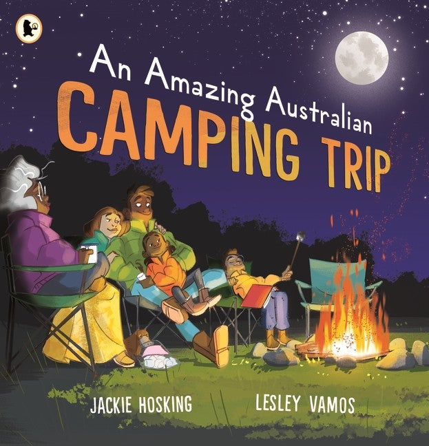 AN AMAZING AUSTRALIAN CAMPING TRIP - PB