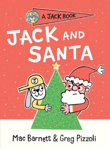 A JACK BOOK: JACK AND SANTA