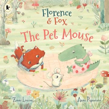 FLORENCE AND FOX: THE PET MOUSE