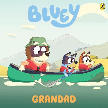 BLUEY: GRANDAD