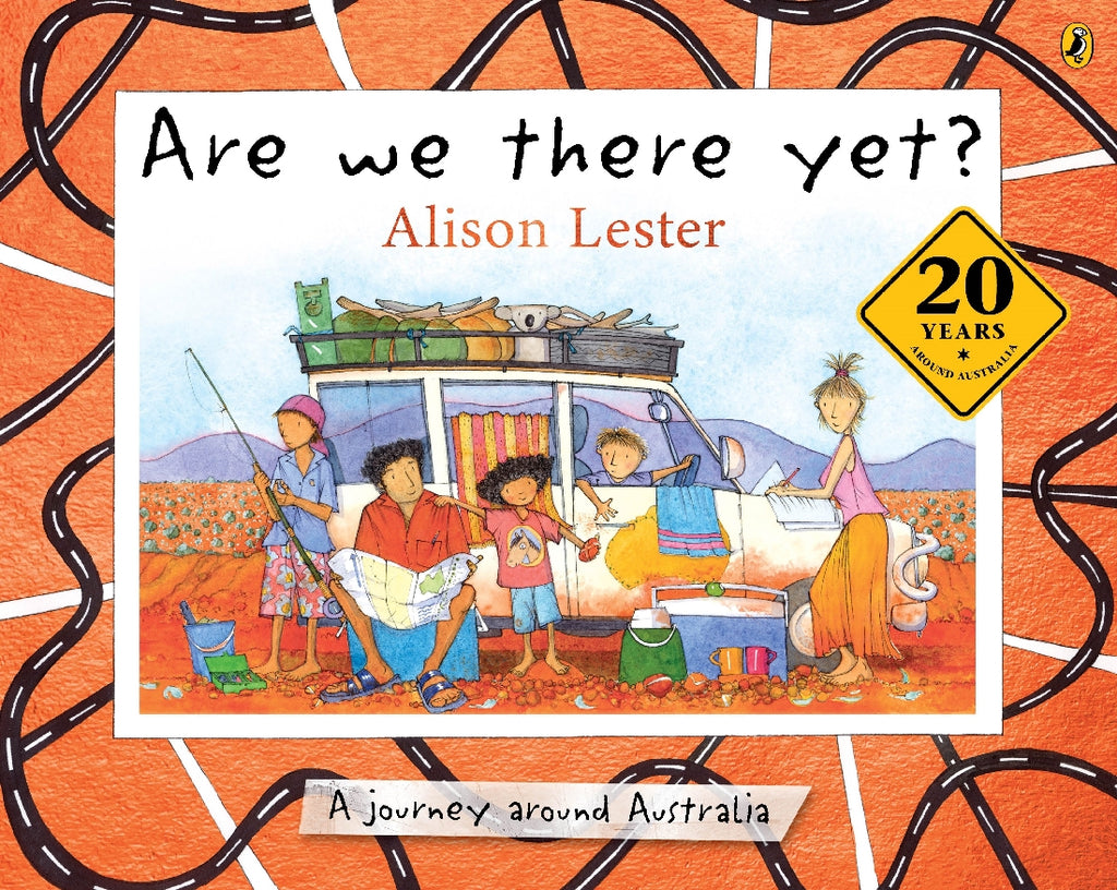 ARE WE THERE YET? 20TH ANNIVERSARY