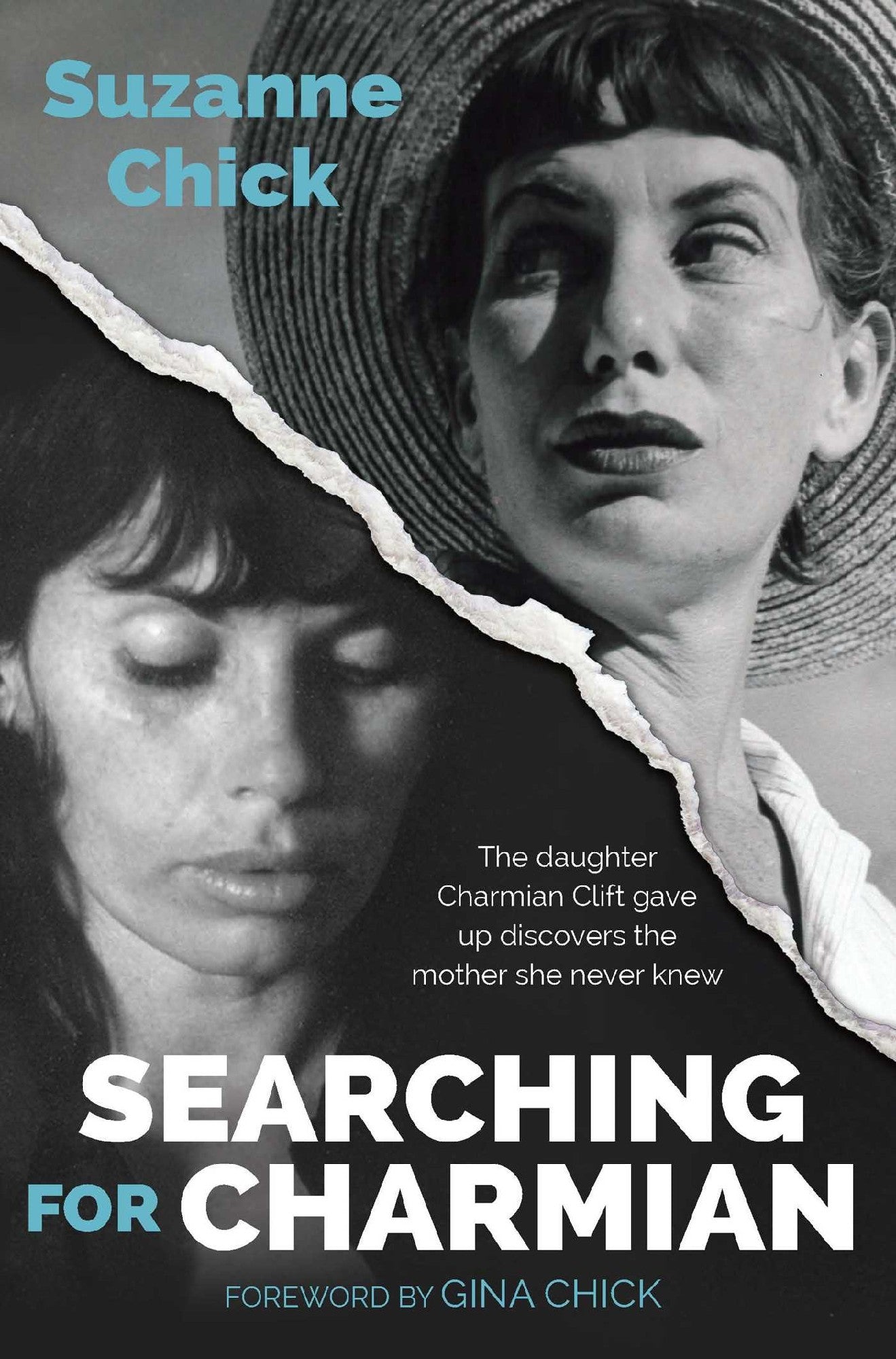 SEARCHING FOR CHARMIAN