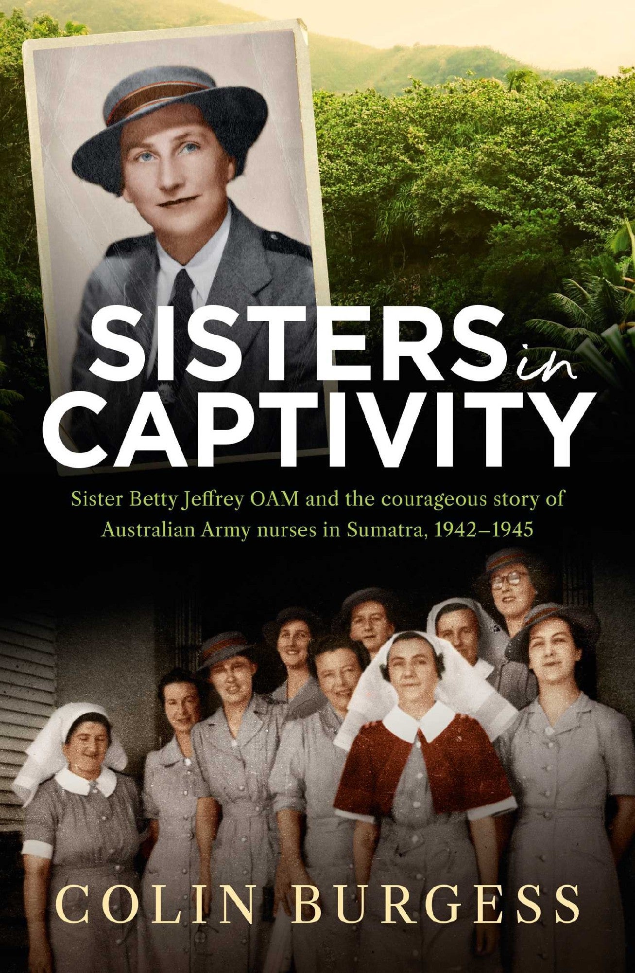 SISTERS IN CAPTIVITY