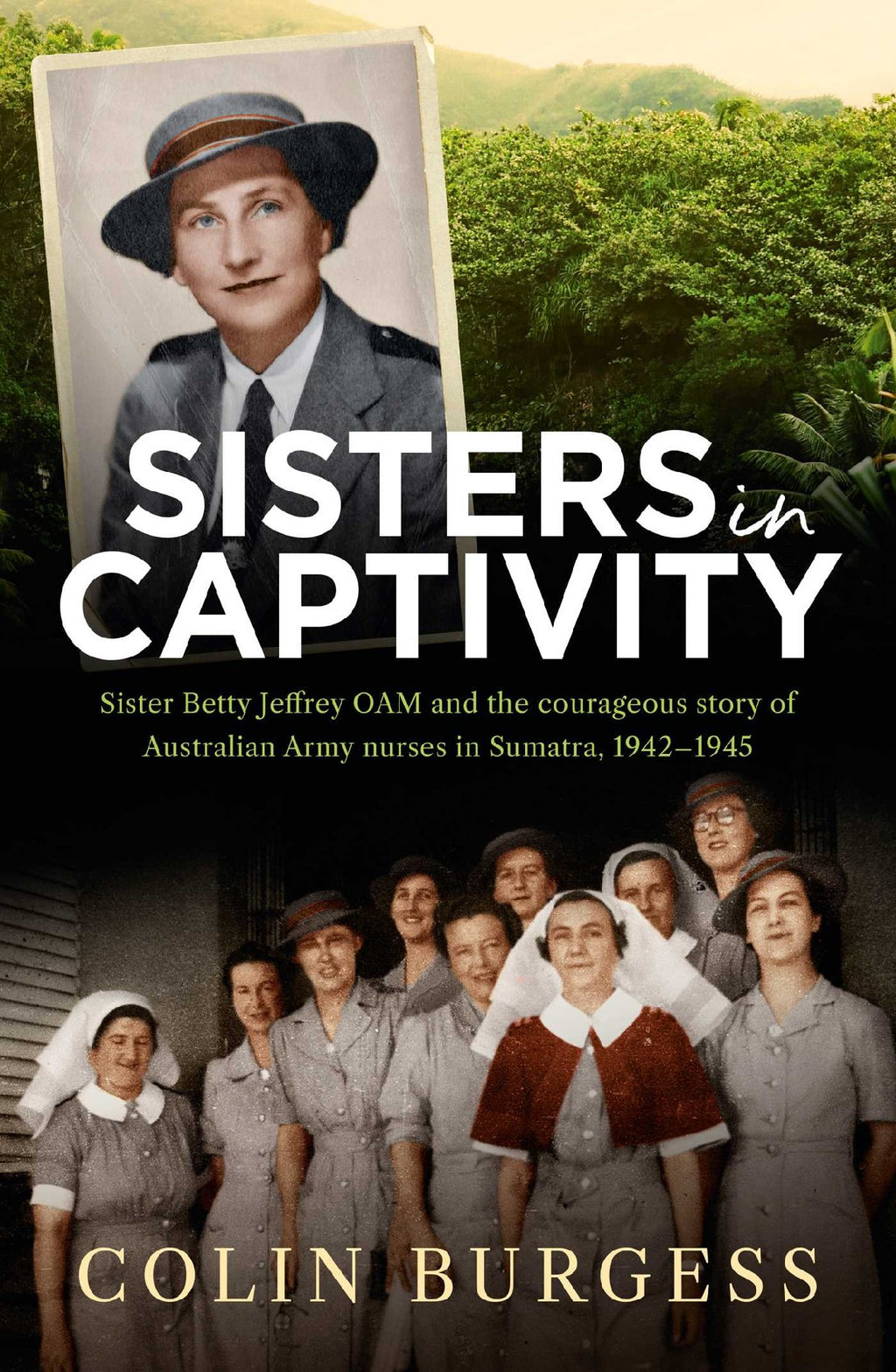 SISTERS IN CAPTIVITY