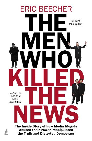 MEN WHO KILLED THE NEWS PB