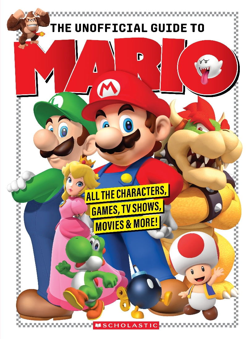 UNOFFICIAL GUIDE TO MARIO