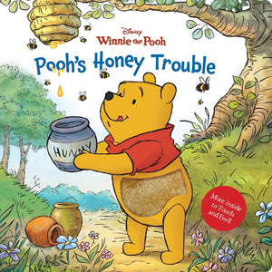 POOH'S HONEY TROUBLE