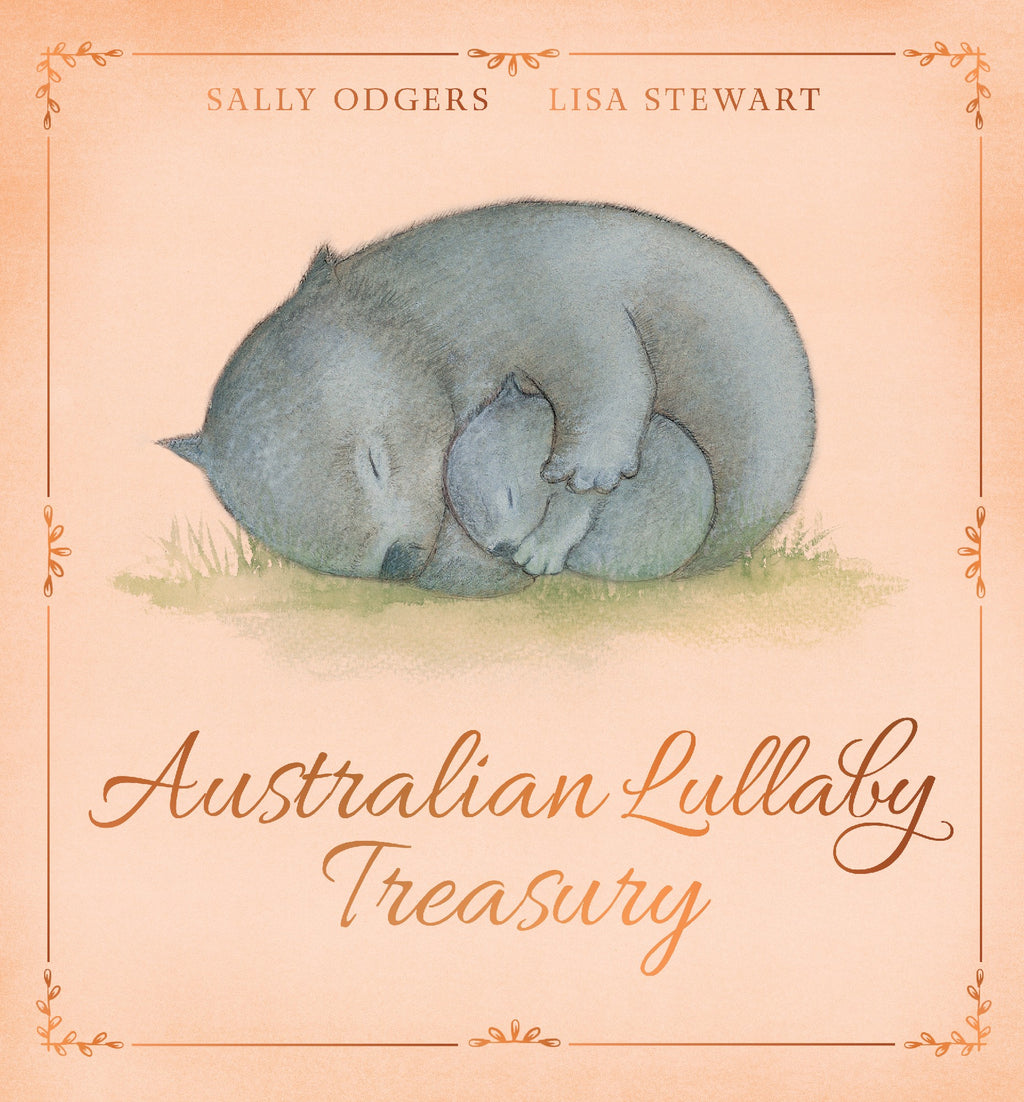 AUSTRALIAN LULLABY TREASURY