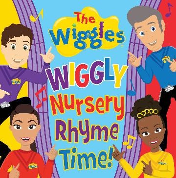 WIGGLY NURSERY RHYME TIME!