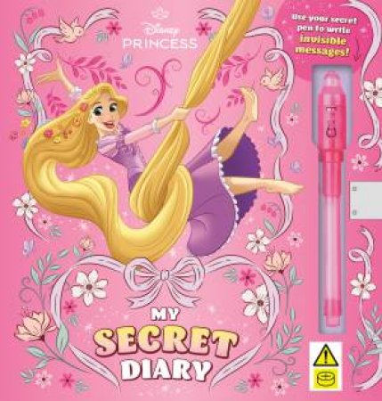 DISNEY PRINCESS: MY SECRET DIARY
