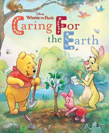 DISNEY WINNIE THE POOH: CARING FOR THE EARTH