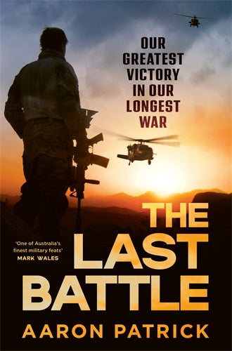 THE LAST BATTLE