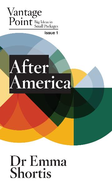 AFTER AMERICA: VP ISSUE 1