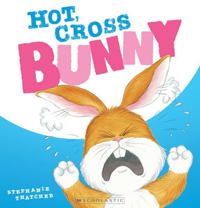 HOT CROSS BUNNY