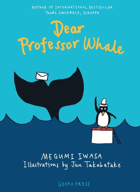 DEAR PROFESSOR WHALE