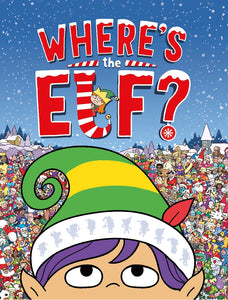 WHERE'S THE ELF?