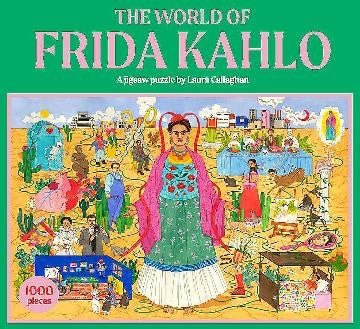 WORLD OF FRIDA KAHLO