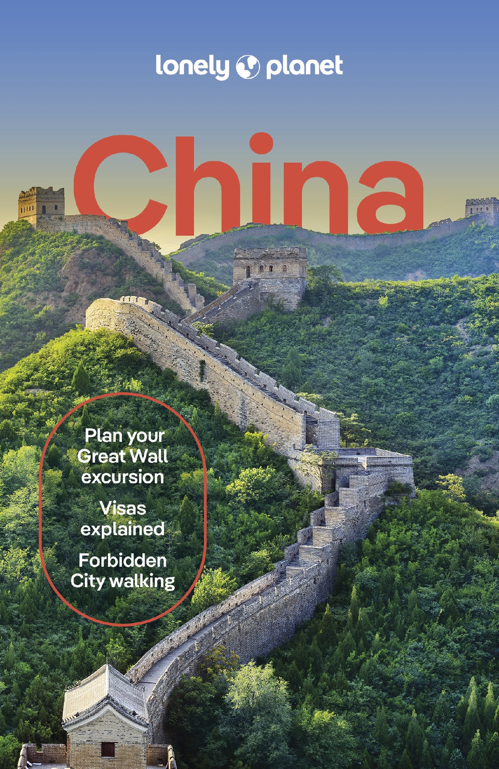 LONELY PLANET CHINA