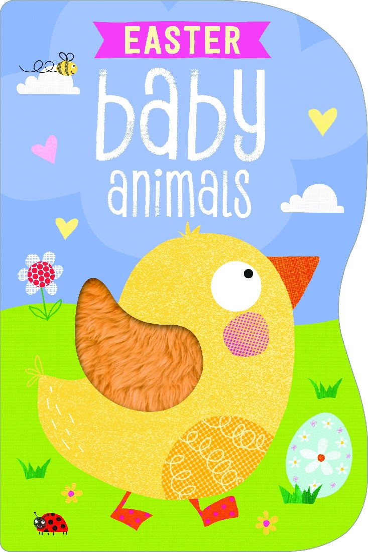 EASTER BABY ANIMALS