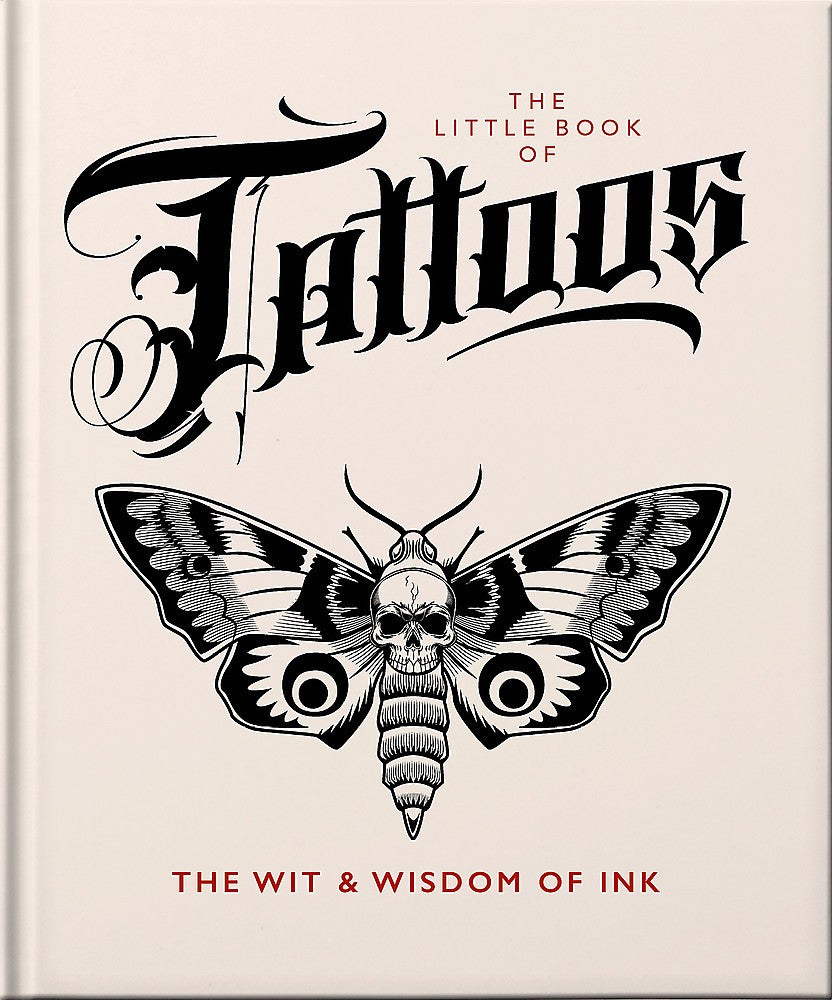 THE LITTLE BOOK OF TATTOOS