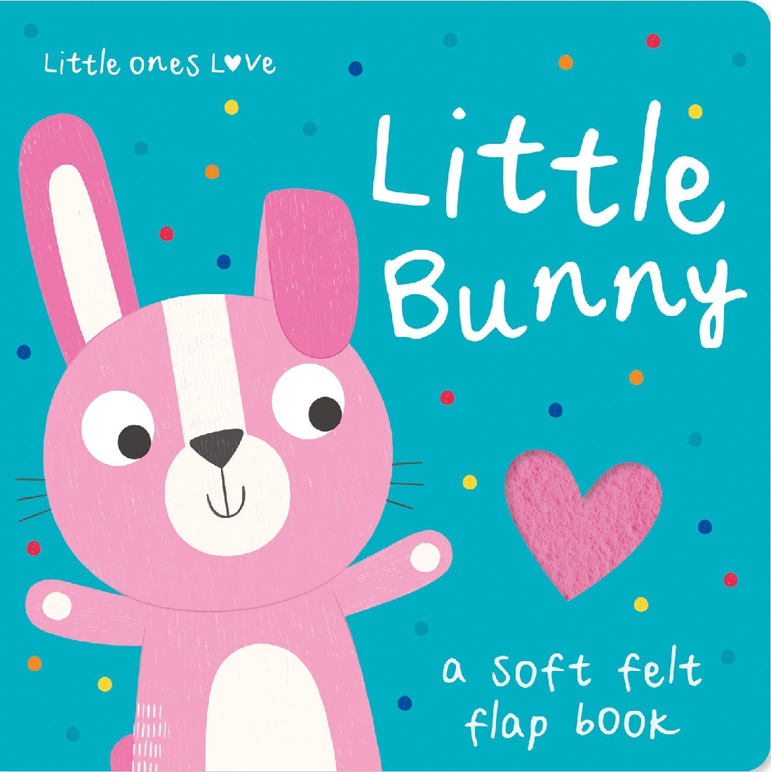 LITTLE BUNNY (LITTLE ONES LOVE FELT)