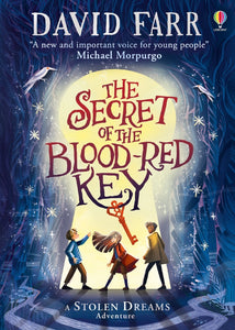 SECRET OF THE BLOOD RED KEY HC