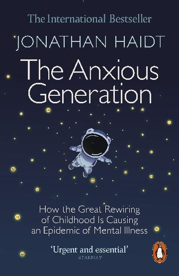 ANXIOUS GENERATION, THE