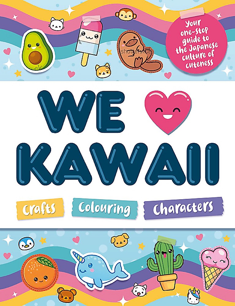 WE LOVE KAWAII