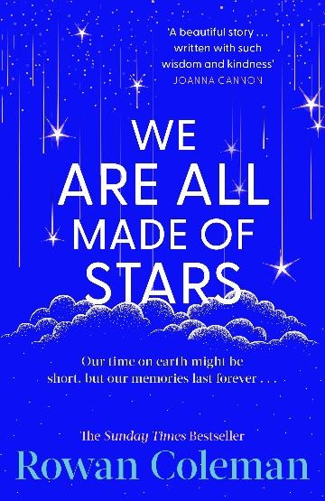 WE ARE ALL MADE OF STARS